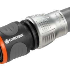 Gardena Raccord Tuyau D'arrosage 18255-20 Raccord De Tuyau Premium 1/2 - 5/8 -Arrosage Soldes Boutique 18255 20 raccord de tuyau premium 1 2 5 8