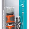 Gardena Raccord Tuyau D'arrosage 18283-20 Jeu D'accouplement 13 Mm (1/2 Pouce) 1 Gardena Raccord Tuyau D'arrosage 18283-20 Jeu D'accouplement 13 Mm (1/2 Pouce) -Arrosage Soldes Boutique 18283 20 jeu d accouplement 13 mm 1 2 pouce