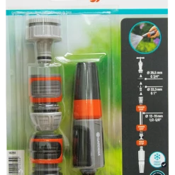 Gardena Raccord Tuyau D'arrosage 18291-20 Kit De Démarrage