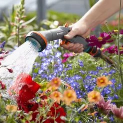 Gardena Pulvérisateur/Lance D'arrosage/Brosse Etc. 18323-20 Buse De Pulvérisation Confort Avec Spray Et Jet Dur