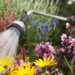 Gardena Pulvérisateur/Lance D'arrosage/Brosse Etc. 18336-20 Pulvérisateur + Extension Premium Réglable