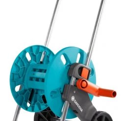 Gardena Dévidoir Sur Roue 18500-20 Chariot à Tuyau AquaRoll S