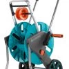 Gardena Dévidoir Sur Roue 18515-20 Chariot Pour Tuyaux AquaRoll M Easy -Arrosage Soldes Boutique 18515 20 chariot pour tuyaux aquaroll m easy