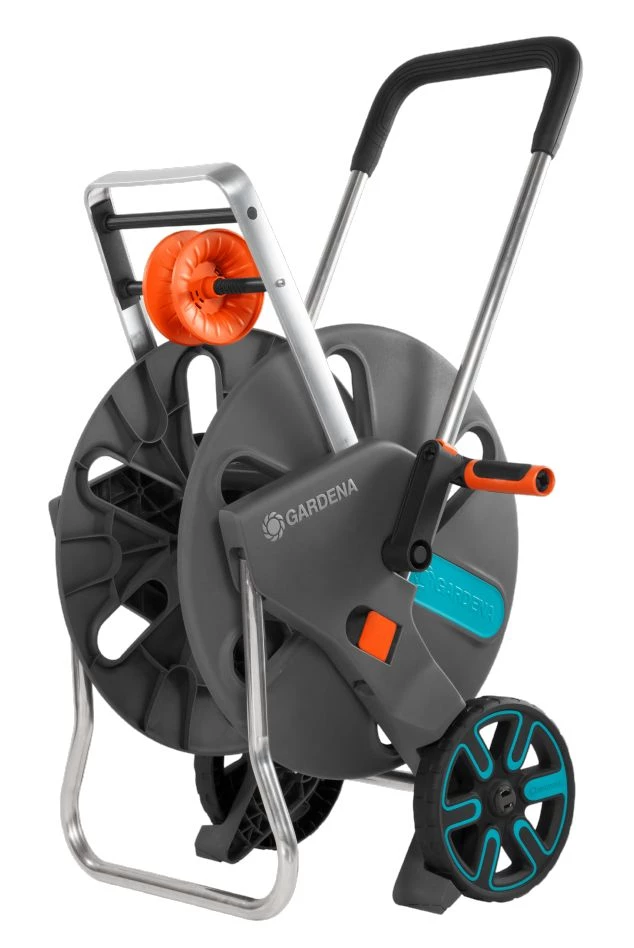 Gardena Dévidoir Sur Roue 18520-20 Chariot à Tuyau AquaRoll L Easy 3 Gardena Dévidoir Sur Roue 18520-20 Chariot à Tuyau AquaRoll L Easy