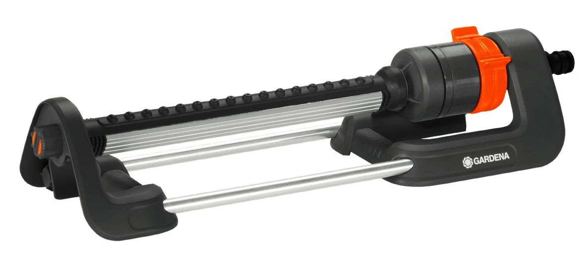 Gardena 18702-20 Arroseur Oscillant Aqua M 3 Gardena 18702-20 Arroseur Oscillant Aqua M