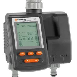 Gardena Programmateur D'arrosage 1874-20 Ordinateur D'irrigation MultiControl Duo