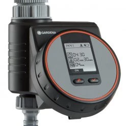 Gardena Programmateur D'arrosage 1890-20 Ordinateur D'irrigation Flex