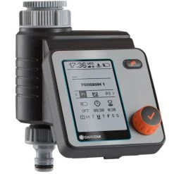 Gardena Programmateur D'arrosage 1892-20 Maître De L'ordinateur D'irrigation