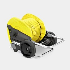 Kärcher Dévidoir Sur Roue 2.645-166.0 HT 3.420 KIT 1/2” 20 M Chariot Dévidoir -Arrosage Soldes Boutique 2 645 166 0 ht 3 420 kit 1 2r 20 m chariot devidoir 4