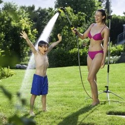 Kärcher Pulvérisateur/Lance D'arrosage/Brosse Etc. 2.645-181.0 Douche De Jardin Avec Socle