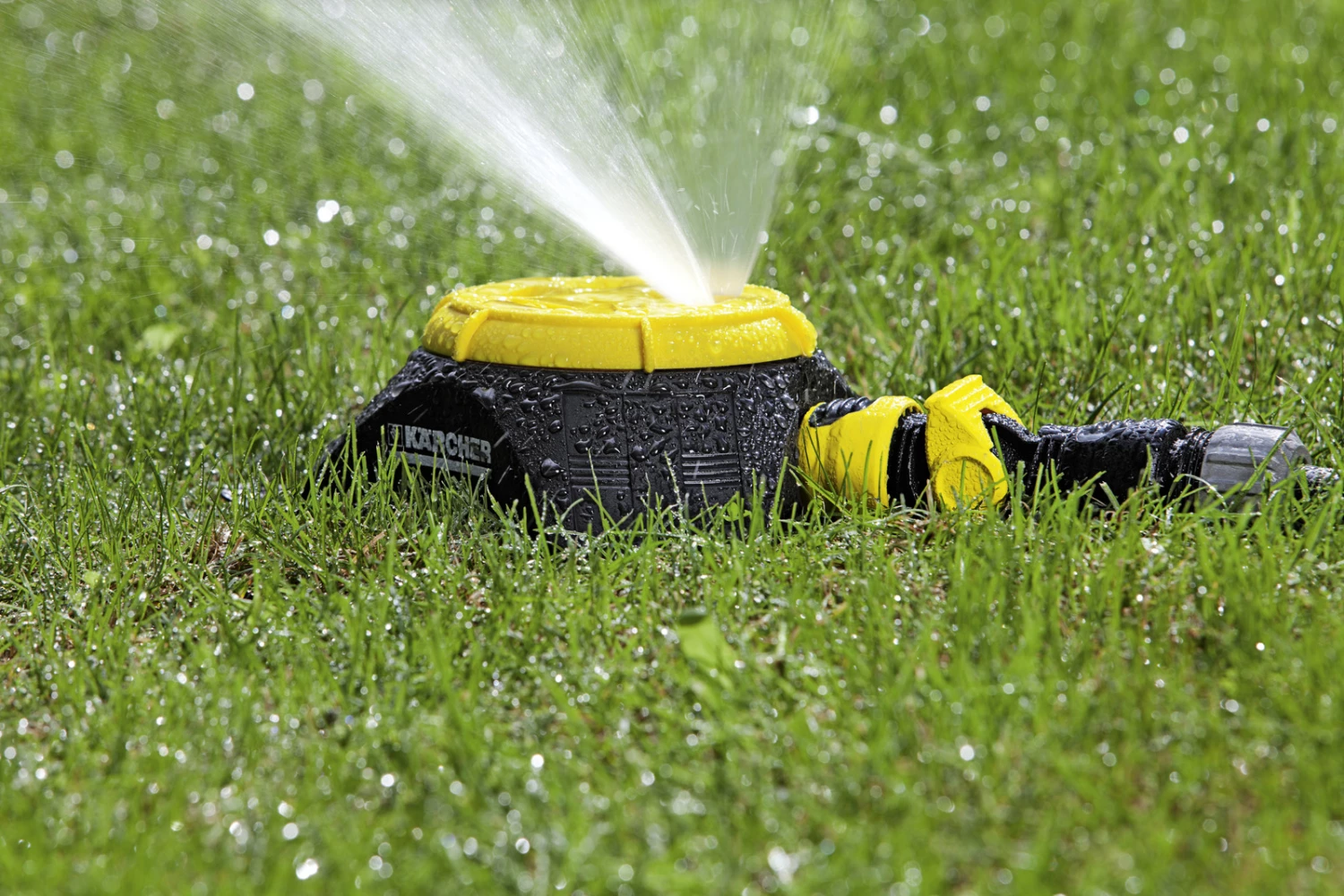 Kärcher Raccord Tuyau D'arrosage 2.645-198.0 Raccord Avec Vanne De Régulation 4 Kärcher Raccord Tuyau D'arrosage 2.645-198.0 Raccord Avec Vanne De Régulation – Image 2