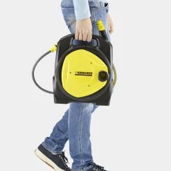 Kärcher Enrouleur Tuyau D'arrosage 2.645-210.0 CR 3.110 (10+2 M) Dévidoir Compact 11 Kärcher Enrouleur Tuyau D'arrosage 2.645-210.0 CR 3.110 (10+2 M) Dévidoir Compact -Arrosage Soldes Boutique 2 645 210 0 cr 3 110 10 2 m devidoir compact 3