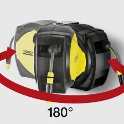 Kärcher Enrouleur Tuyau D'arrosage 2.645-218.0 CR 7.220 (20+2 M) Dévidoir Automatique -Arrosage Soldes Boutique 2 645 218 0 cr 7 220 20 2 m ndevidoir automatique 3