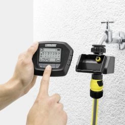 Kärcher Programmateur D'arrosage 2.645-219.0 WT 5 Programmateur -Arrosage Soldes Boutique 2 645 219 0 wt 5 programmateur 2