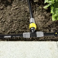 Kärcher Système D'arrosage 2.645-235.0 Collier Réparateur 5 Pièces