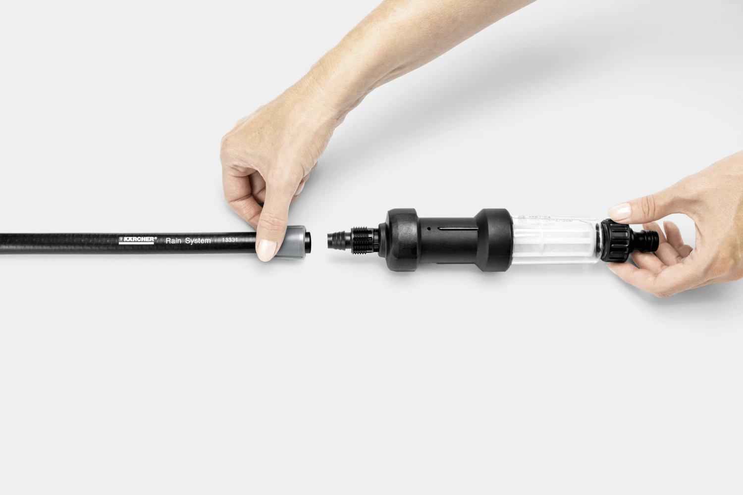 Kärcher 2.645-241.0 Set Tuyau Micro-poreux 20 M 3 Kärcher 2.645-241.0 Set Tuyau Micro-poreux 20 M