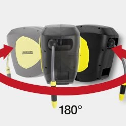 Kärcher Enrouleur Tuyau D'arrosage 2.645-262.0 CR 5.330 Enrouleur De Tuyau Automatique 30 M -Arrosage Soldes Boutique 2 645 262 0 cr 5 330 enrouleur de tuyau automatique 30 m 2