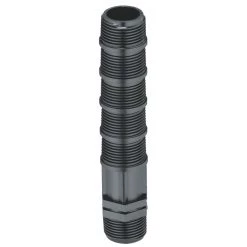 Gardena Système D'arrosage Enterré 2743-20 Tuyau De Rallonge Pour Arroseur 3/4" X 3/4".