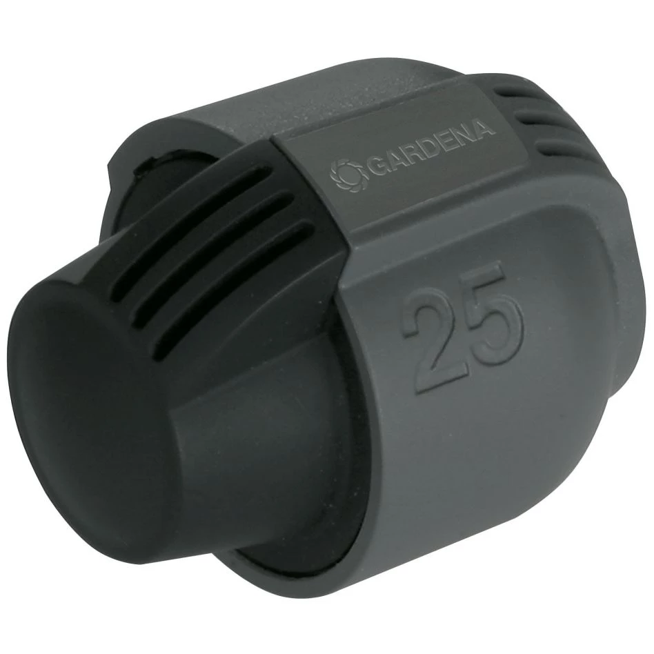 Gardena Système D'arrosage Enterré 2778-20 Pièce D'extrémité 25 Mm 3 Gardena Système D'arrosage Enterré 2778-20 Pièce D'extrémité 25 Mm
