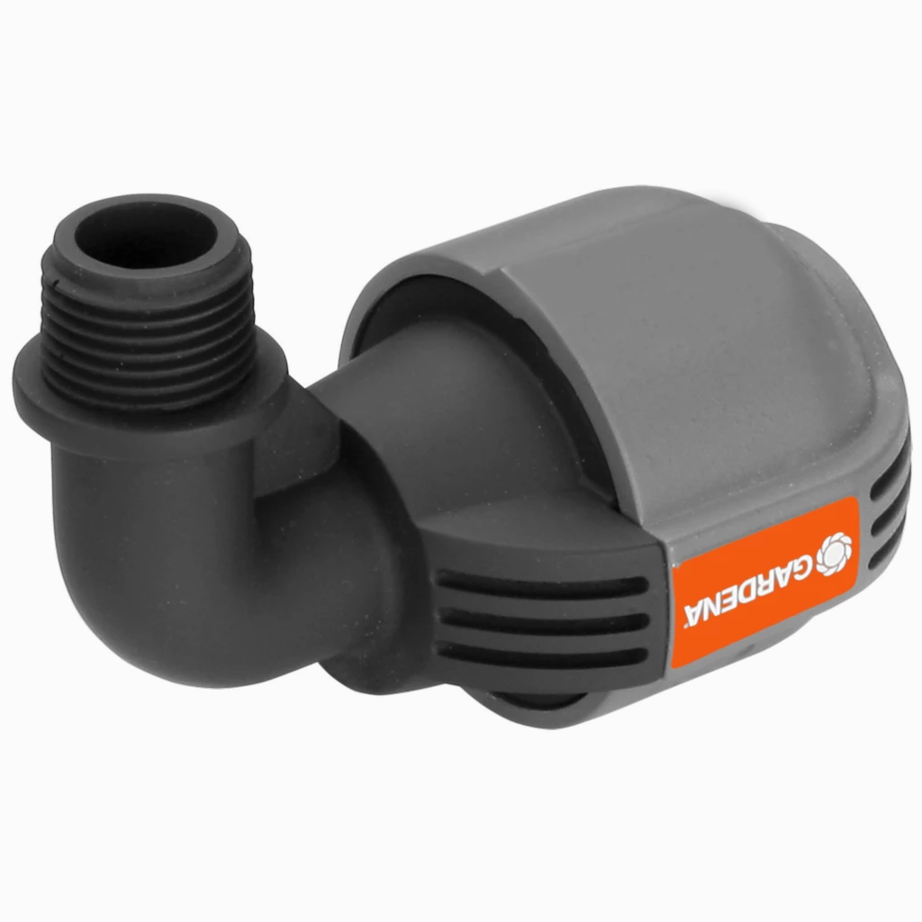 Gardena Système D'arrosage Enterré 2780-20 Coude 90° 25 Mm 15/21 (1/2") Mâle 4 Gardena Système D'arrosage Enterré 2780-20 Coude 90° 25 Mm 15/21 (1/2") Mâle – Image 2