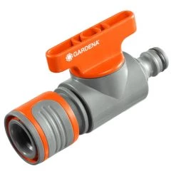 Gardena Raccord Tuyau D'arrosage 2977-20 Valve De Régulation