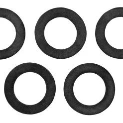 Gardena Raccord Tuyau D'arrosage 5300-20 Anneaux En Caoutchouc, Contenu : 5 Pièces