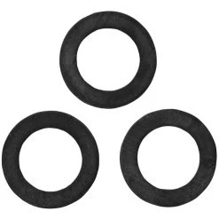 Gardena Raccord Tuyau D'arrosage 5301-20 Anneaux En Caoutchouc, Contenu : 3 Pièces