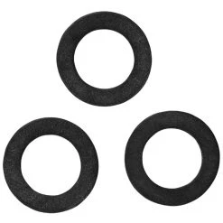 Gardena Raccord Tuyau D'arrosage 5302-20 Anneaux En Caoutchouc, Contenu : 3 Pièces