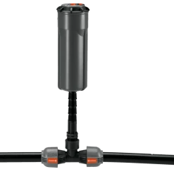 Gardena Système D'arrosage Enterré Dérivation En T 25 Mm 20/27 Femelle -Arrosage Soldes Boutique derivation en t 25 mm 20 27 femelle 2