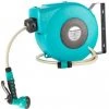 Metal Works HAW01220 Enrouleur Tuyau D'arrosage 20 M 2 Metal Works HAW01220 Enrouleur Tuyau D'arrosage 20 M -Arrosage Soldes Boutique haw01220 enrouleur tuyau d arrosage 20 m