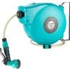 Metal Works Enrouleur Tuyau D'arrosage HAW01230 Enrouleur De Tuyau 30 Mtr. 1 Metal Works Enrouleur Tuyau D'arrosage HAW01230 Enrouleur De Tuyau 30 Mtr. -Arrosage Soldes Boutique haw01230 enrouleur de tuyau 30 mtr